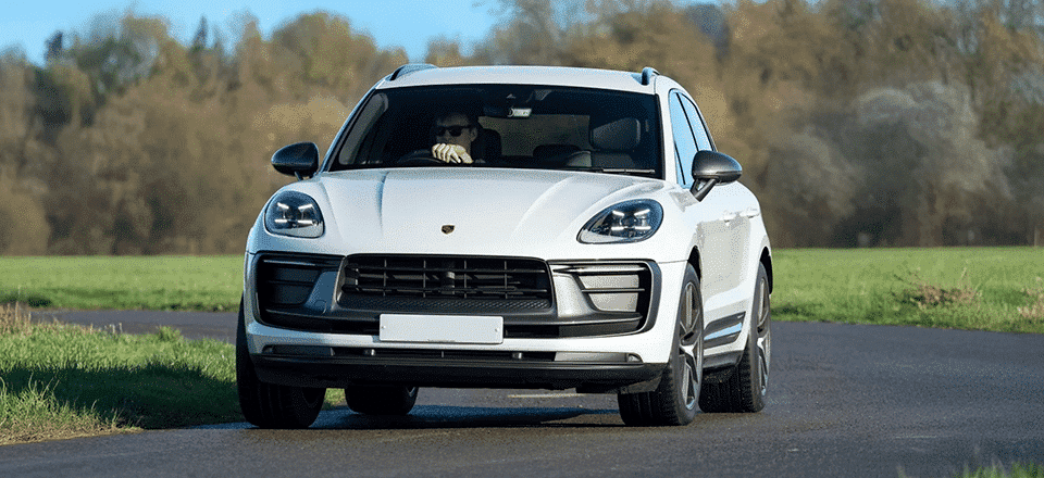 Porsche Macan 2022 Polybush Kit Suspension Bushes