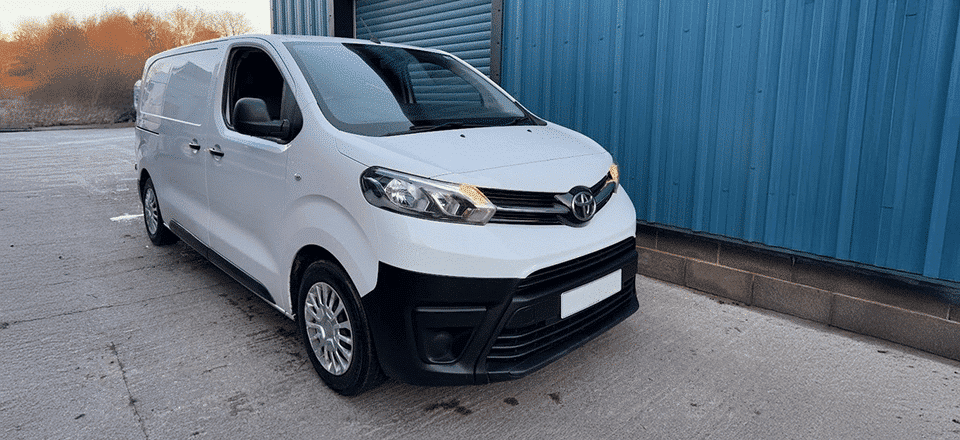 Proace (BZP) (2019-On)