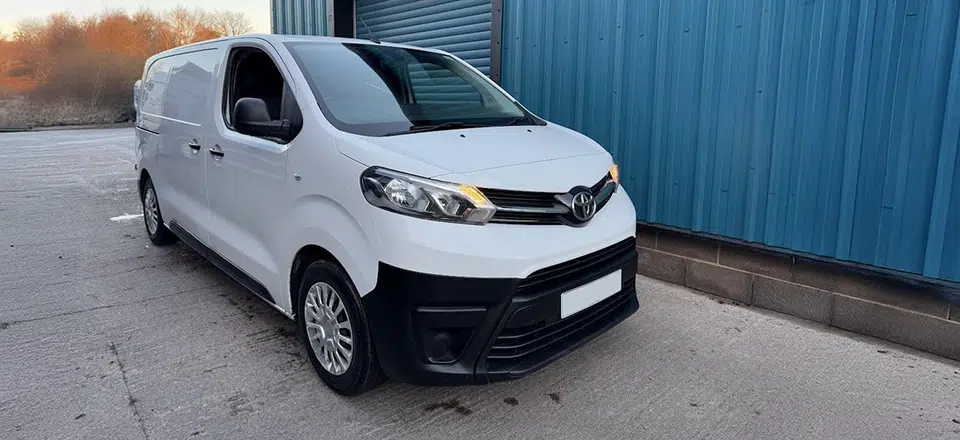 Proace (BZP) (2019-On)