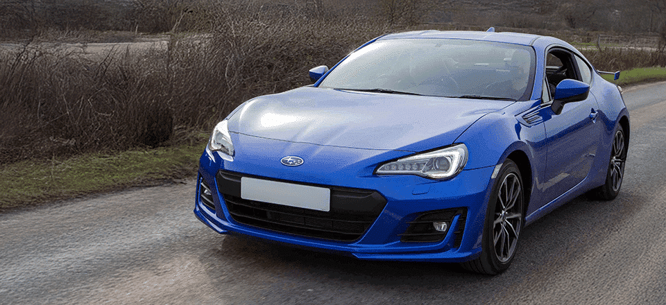 BRZ (2012 - 2021)