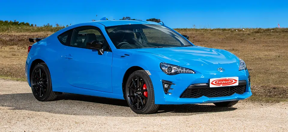 GT86 (2012-2021)