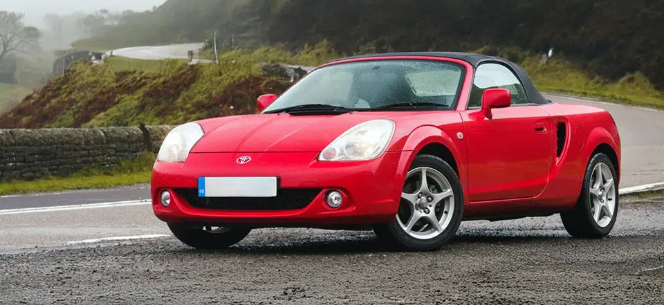 MR2 Roadster Mk3 (ZZW3) (1999-2007)