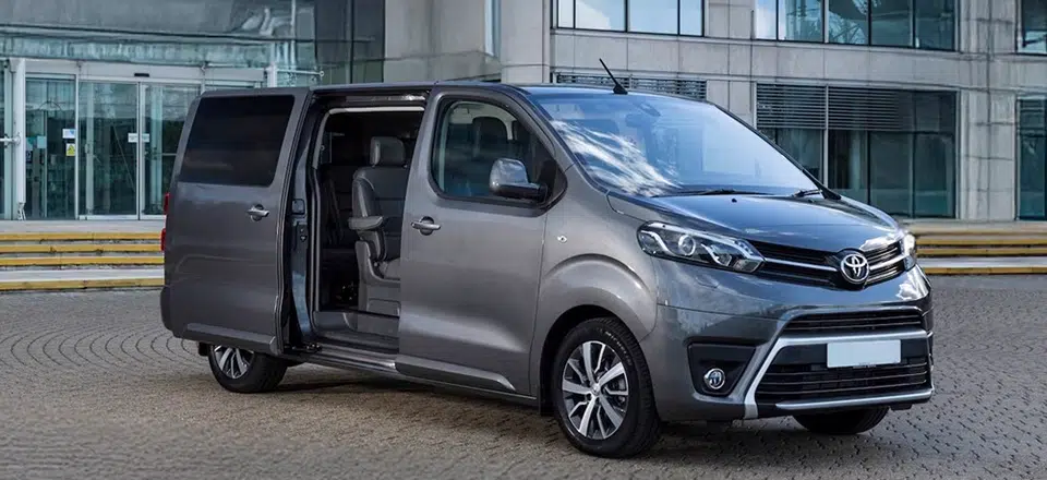 Proace City Verso (BKY) (2019-On)