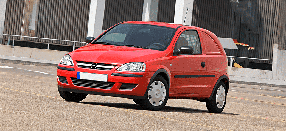 Corsavan Mk2 (C) (X01) (2000-2006)