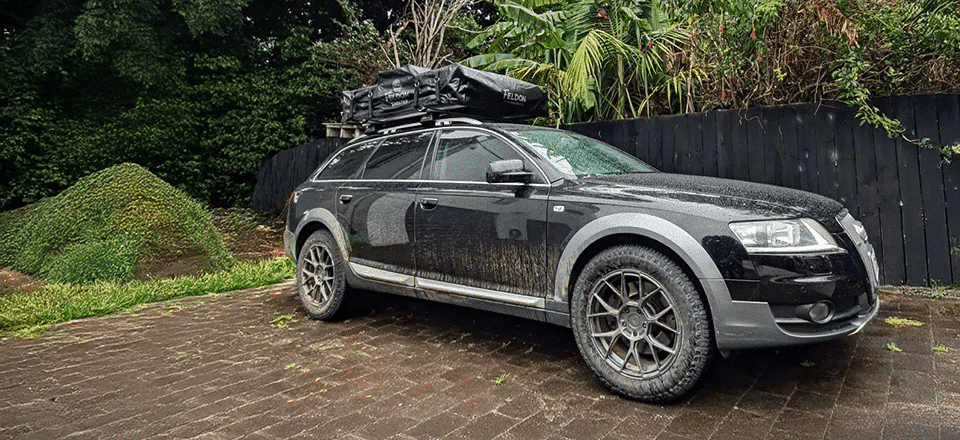 Audi A6 Allroad C6 (4FH) 2006–2011