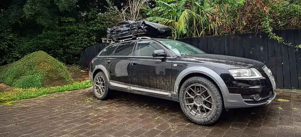 Audi A6 C6 Allroad (4FH) 2006–2011