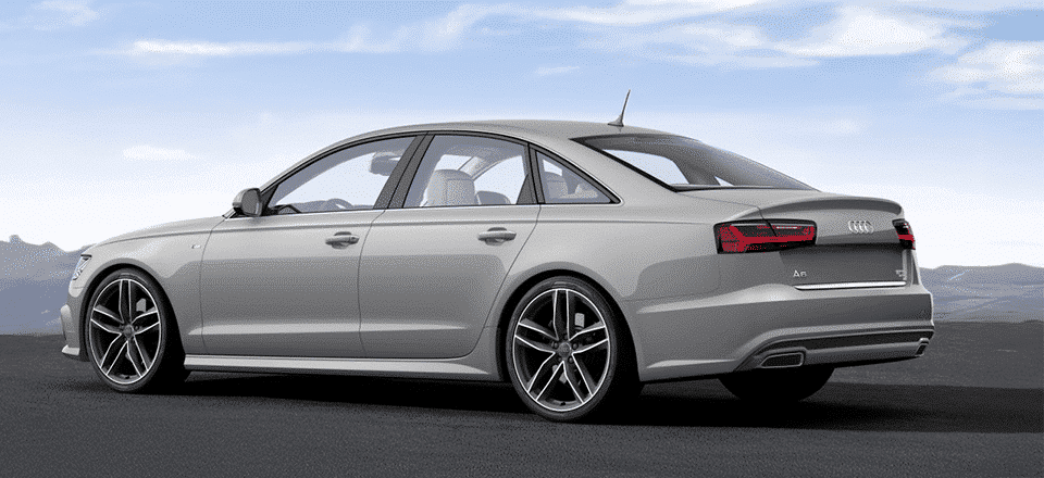 Audi A6 C7 (4G2, 4GC, 4G5, 4GD) 2011–2018