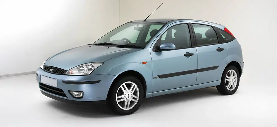 Ford Focus Mk1 Non ST or RS (1998-2005)