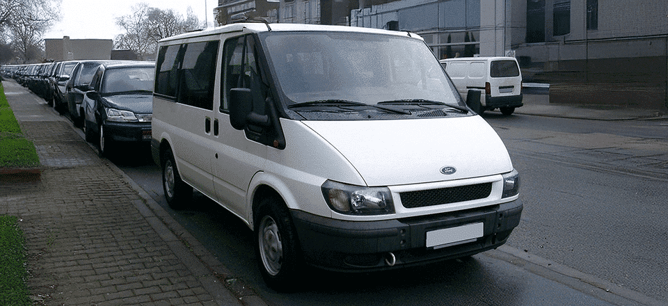 Ford Transit V184 / V185 (2000-2006)