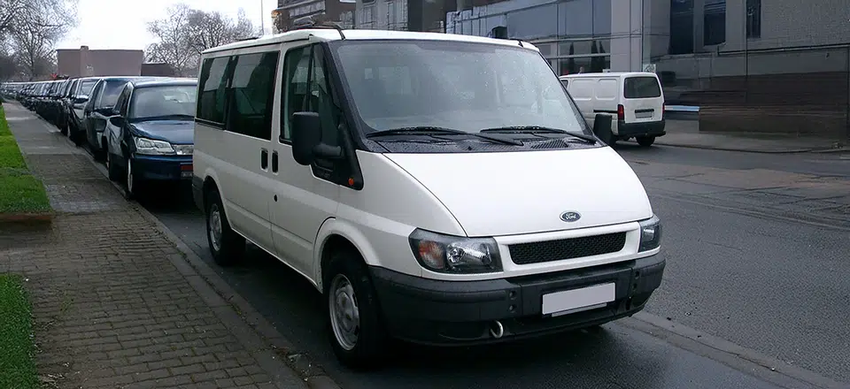 Ford Transit V184 / V185 (2000-2006)