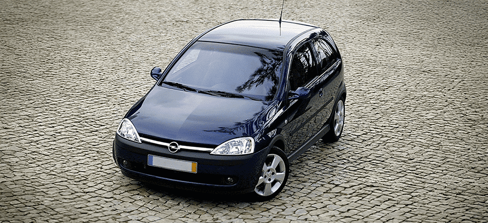 Corsa Mk2 (C) (X01) (2000-2006)