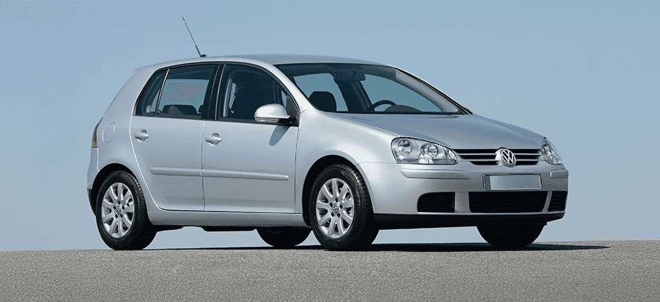 VW Golf Mk5 (1K) (2003-2008)