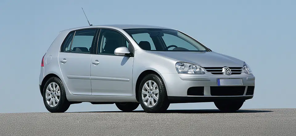 VW Golf Mk5 (1K) (2003-2008)