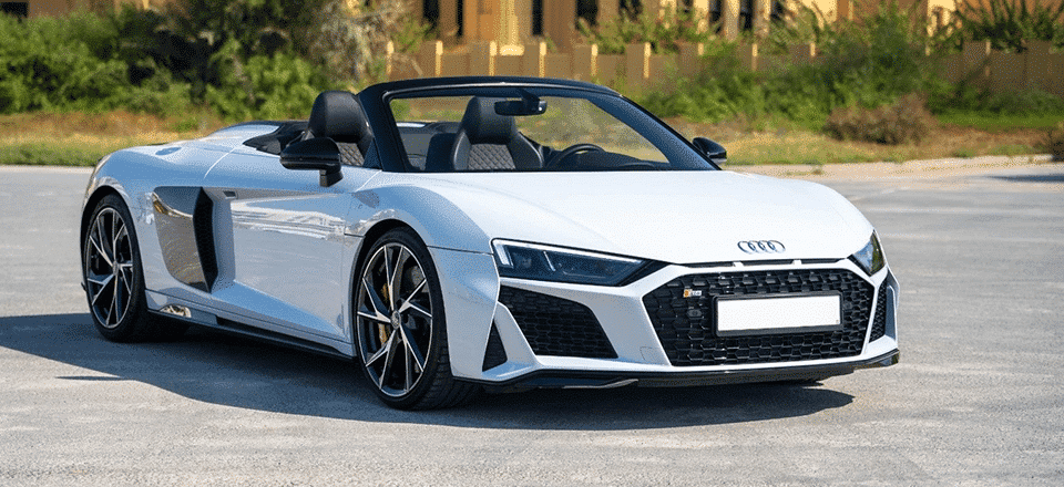 Audi R8 Spyder (4S9, 4SR) 2017-2024