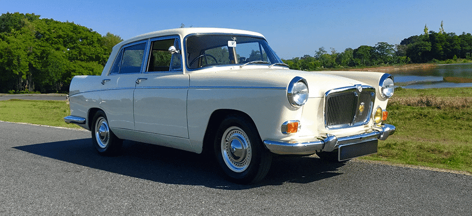 MG Magnette Mk4 (1961–1969)