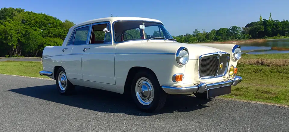 MG Magnette Mk4 (1961–1969)