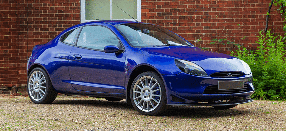 Ford Puma Polybush Polyurethane Suspension Bushes