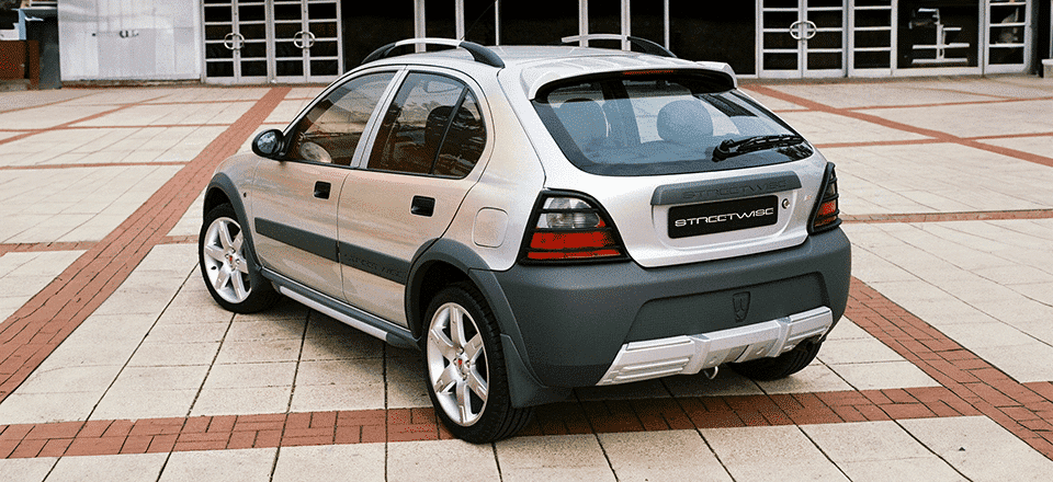 Rover Streetwise - Polybush Polyurethane Suspension Bushes