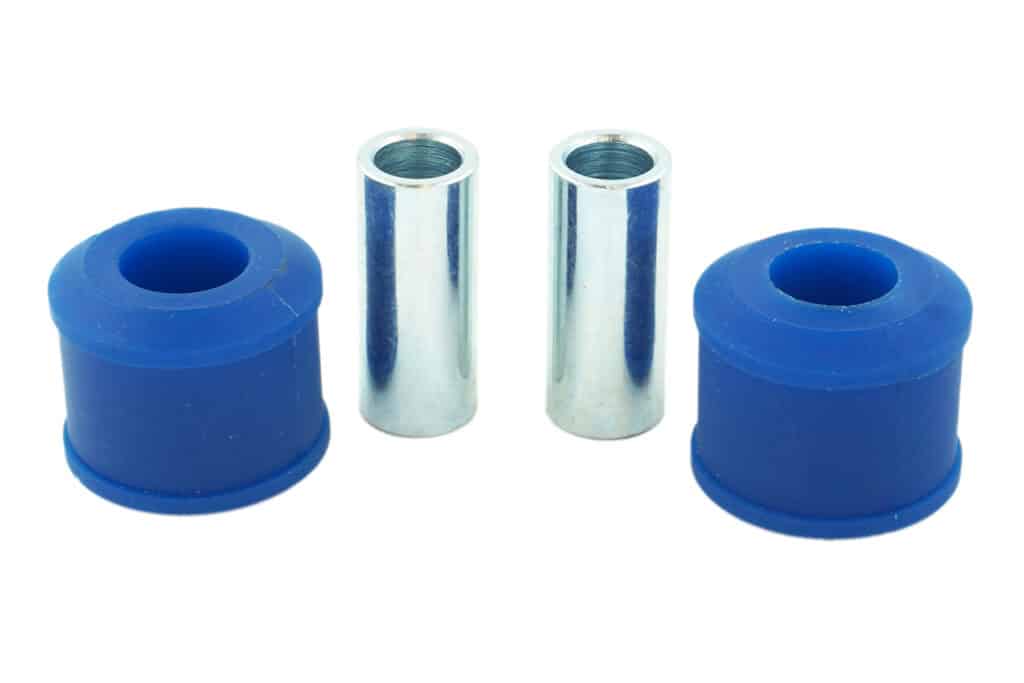 35L_02 Web Triumph Lower Shock Bush Polybush Polyurethane Suspension Bushes
