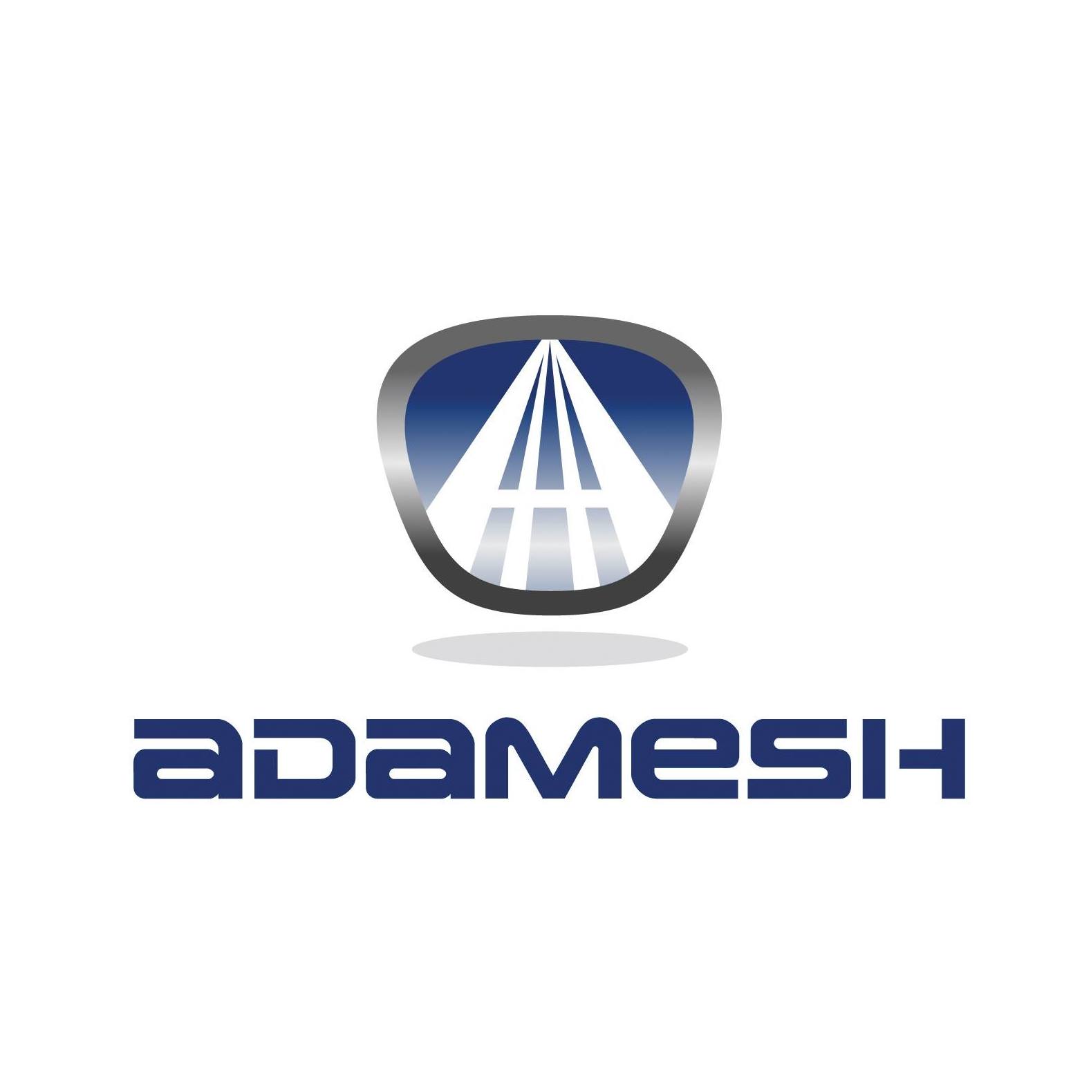 Adamesh Logo - Distributor