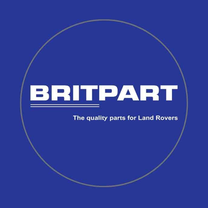Britpart Logo