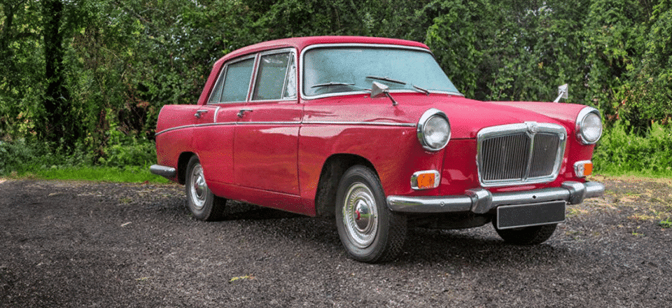 MG Magnette Mk3 Polybush Polyurethane Suspension Bush