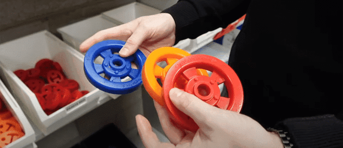 Polybush have different grades of polyurethane to suit different applications.