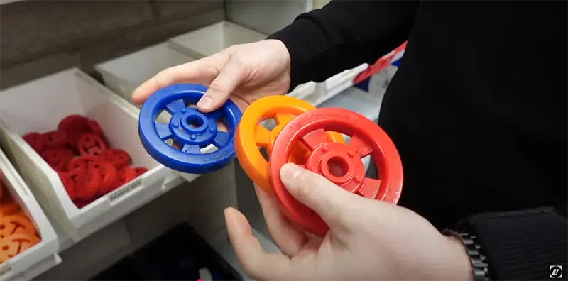 Material Difference - LR Live Video