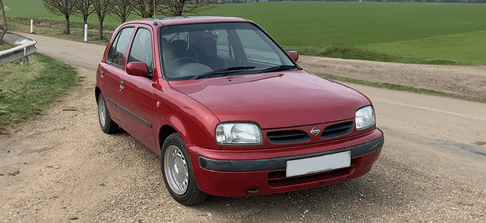 Polybush Micra K11 Polyurethane Bush Kit