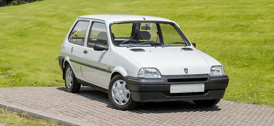 Rover Metro Polybush Polyurethane Suspension Bushes