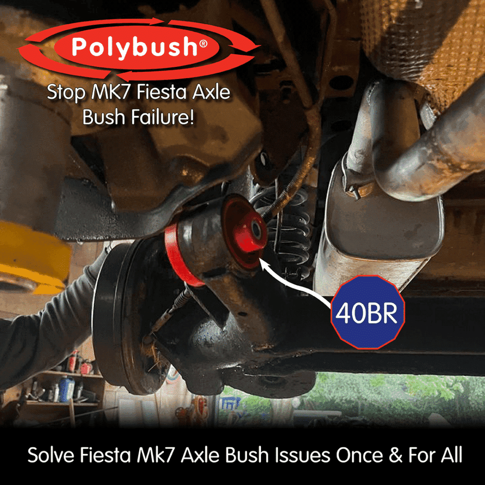Suspension Bushes - Car, Van, Commercial & Buses