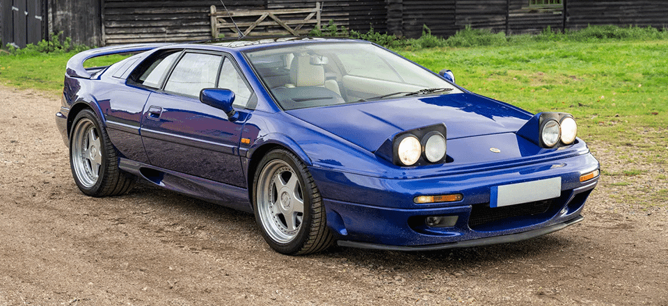 Esprit S4 (1993-1996)