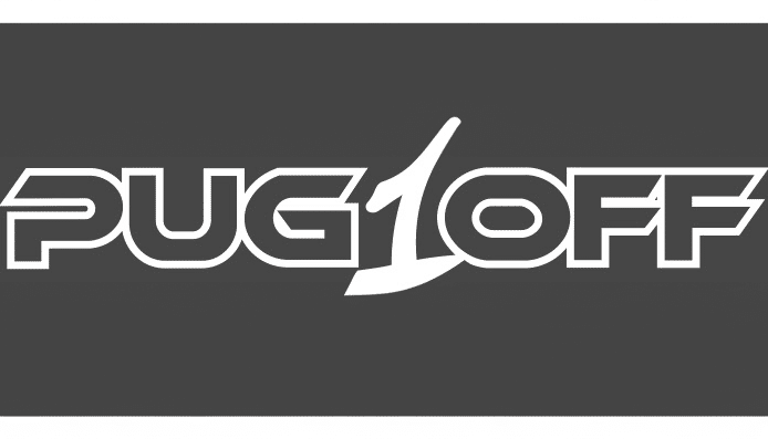 Pug 1 Off Logo