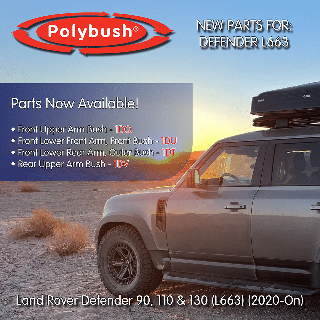 L663 Vehicle Launch_ Parts List
