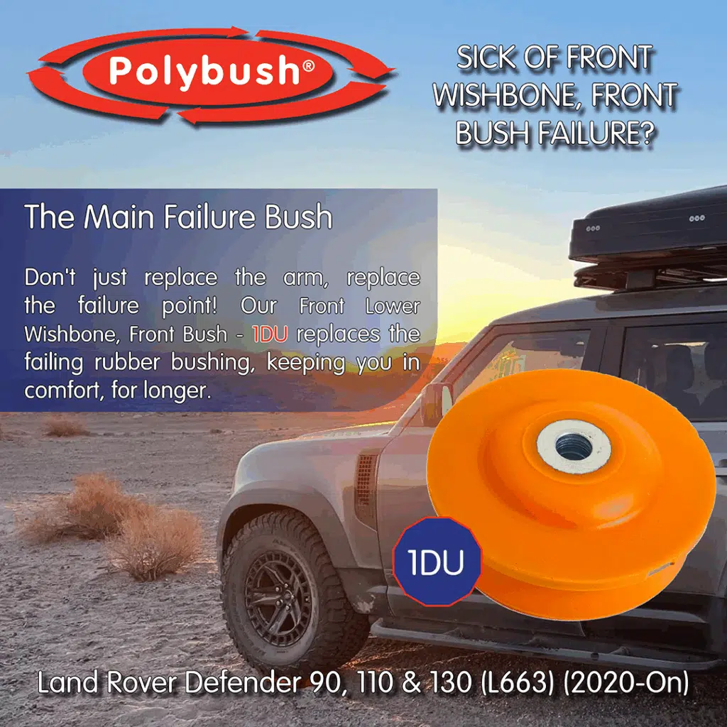 L663 Vehicle Launch_ Main Failure Bush