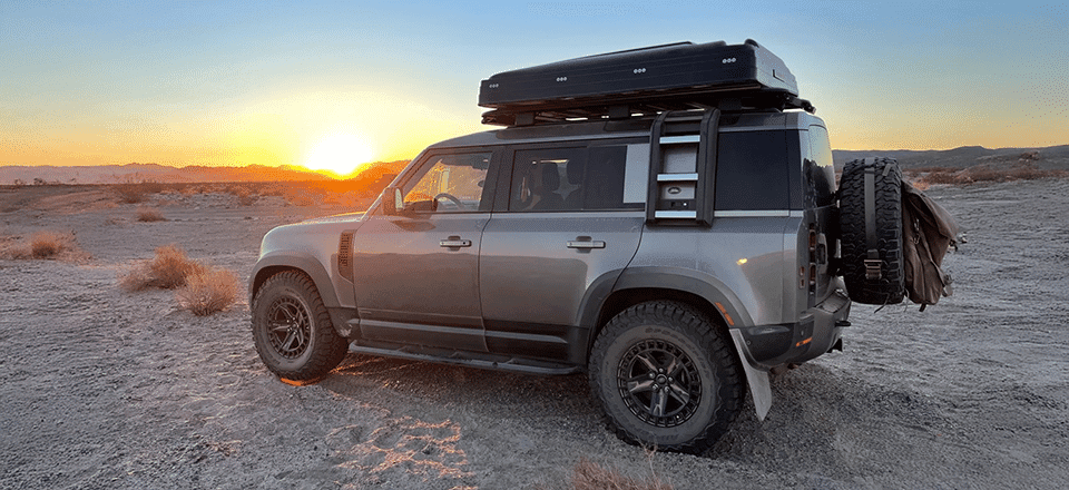 Land Rover Defender L663 (2020‑Onwards)