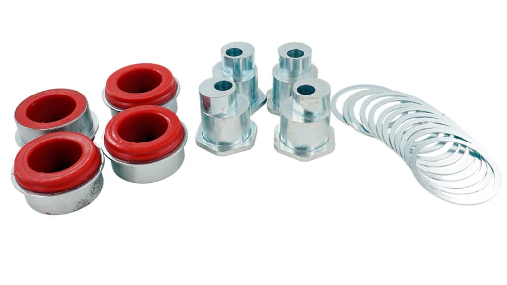 Iveco Daily Lower Arm Camber Correction Bush Polybush Polyurethane Suspension Bush