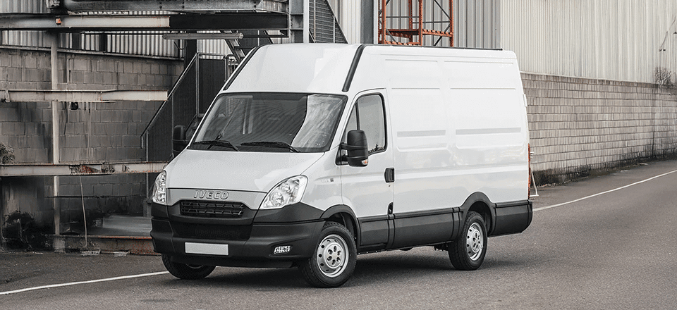 Iveco Daily MK5 (Torsion Bar Front Suspension)(2011-2014)