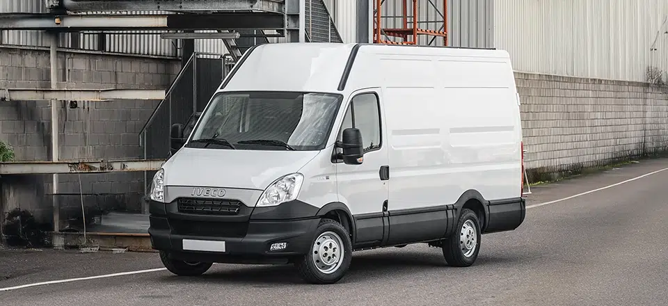 Iveco Daily MK5 (Torsion Bar Front Suspension) (2011-2014)