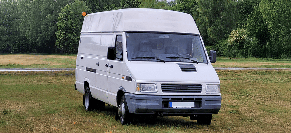 Iveco Daily MK2 (Torsion Bar Front Suspension)(1989-1999)