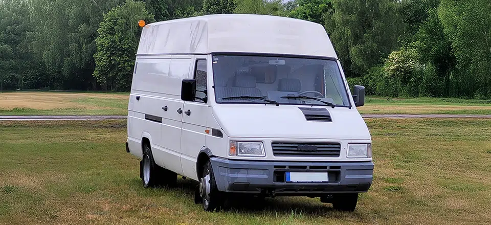 Iveco Daily MK2 (Torsion Bar Front Suspension) (1989-1999)