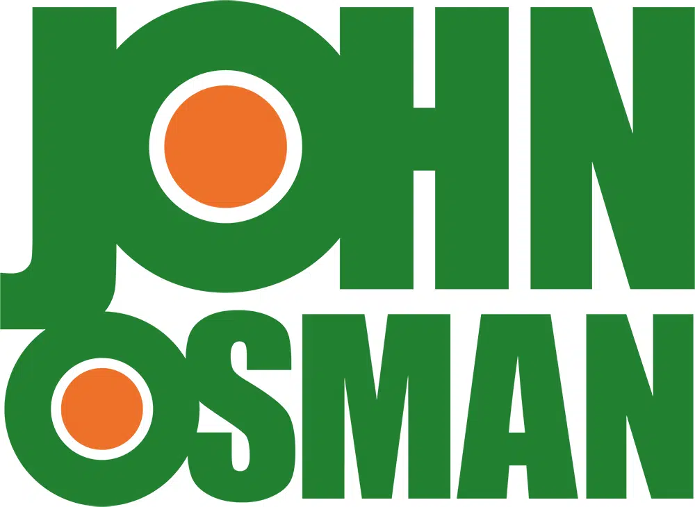 John Osman Groundcare Logo