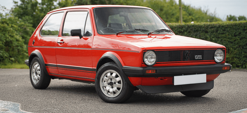 VW Golf Mk1 (1974-1983)