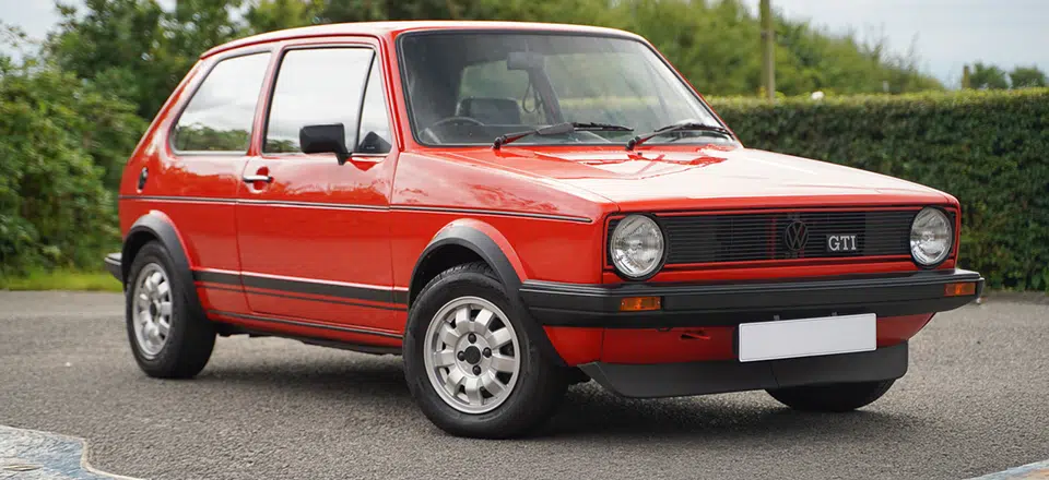 VW Golf Mk1 (1974-1983)