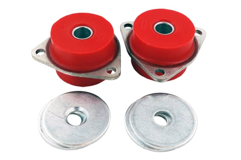 Land Rover Bonded Rear Radius Arm To Chassis Suspension Bush 1AV - Hardcore & Overland