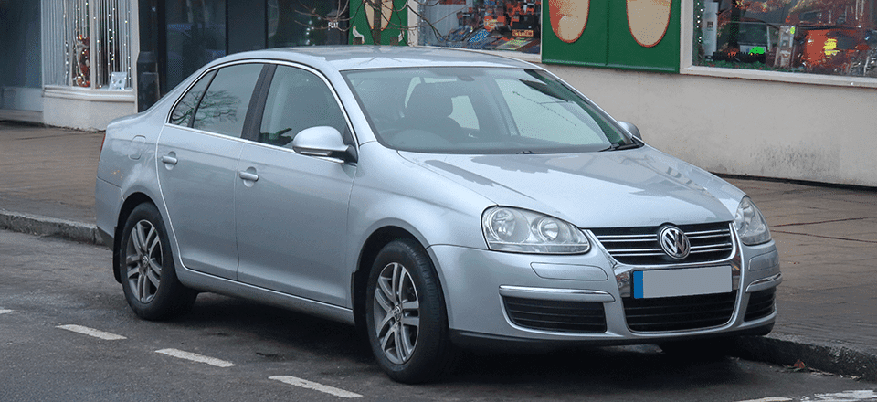 VW Jetta Mk5 (1K) (2006-2013)