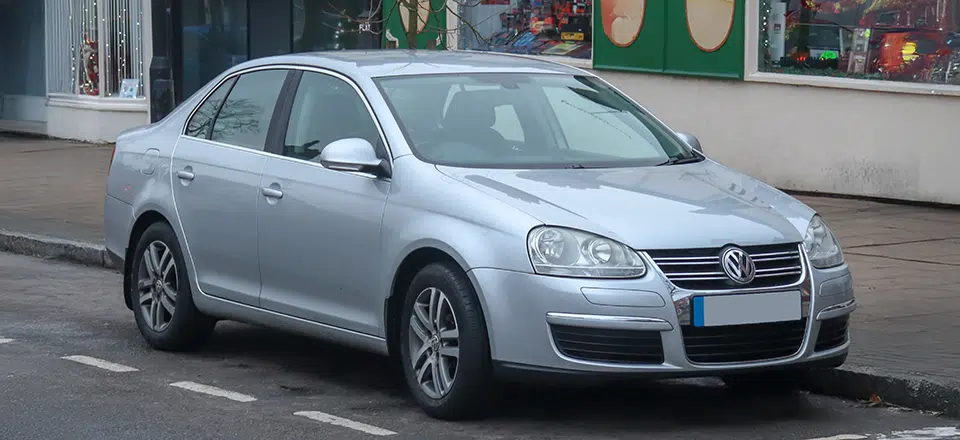 VW Jetta Mk5 (1K) (2006-2013)
