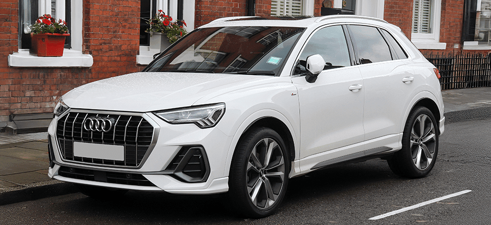 Audi Q3 Mk2 (F3B) 2018-On