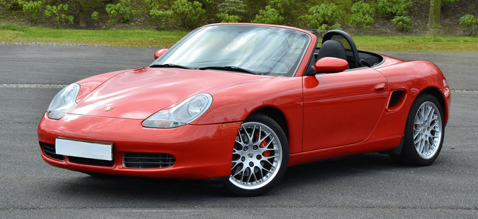 Boxster 986 (1996-2004)