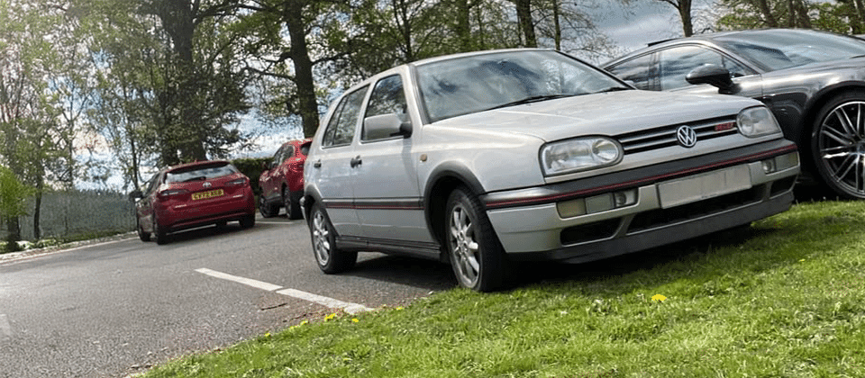 VW Golf Mk3 (1H1) (1991-1999)